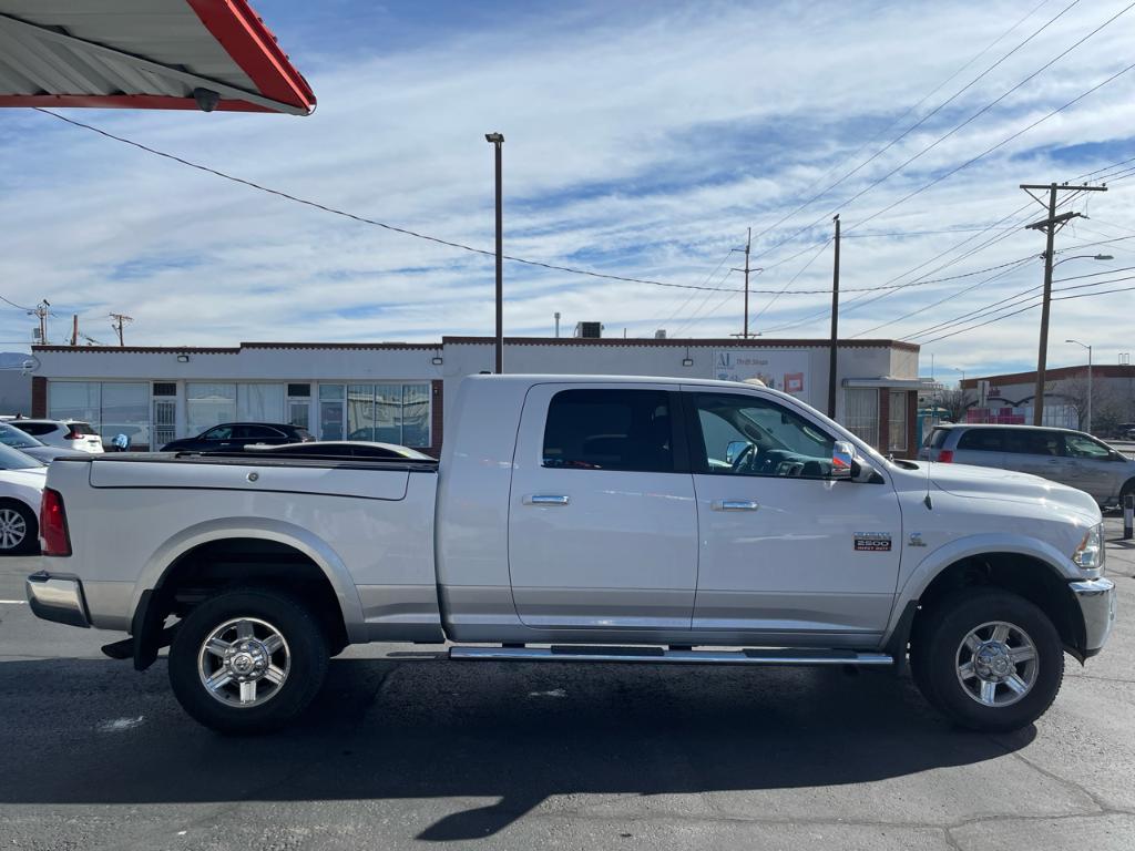 used 2012 Ram 2500 car, priced at $37,950