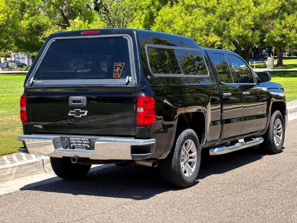 used 2014 Chevrolet Silverado 1500 car, priced at $17,950
