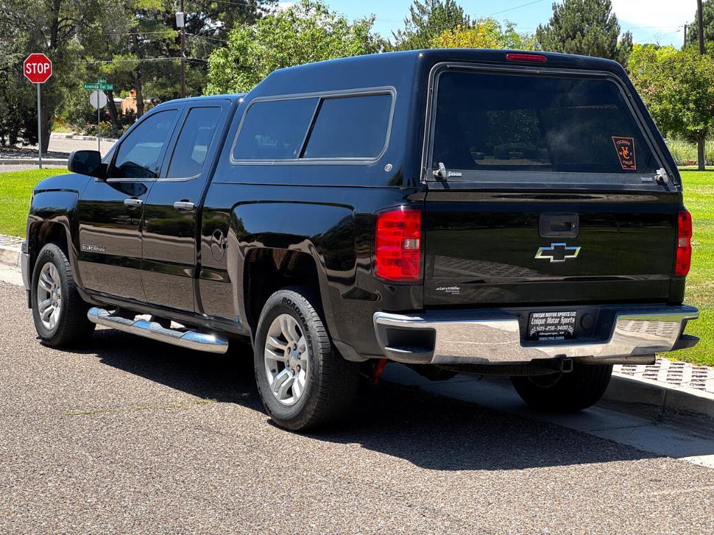 used 2014 Chevrolet Silverado 1500 car, priced at $17,950