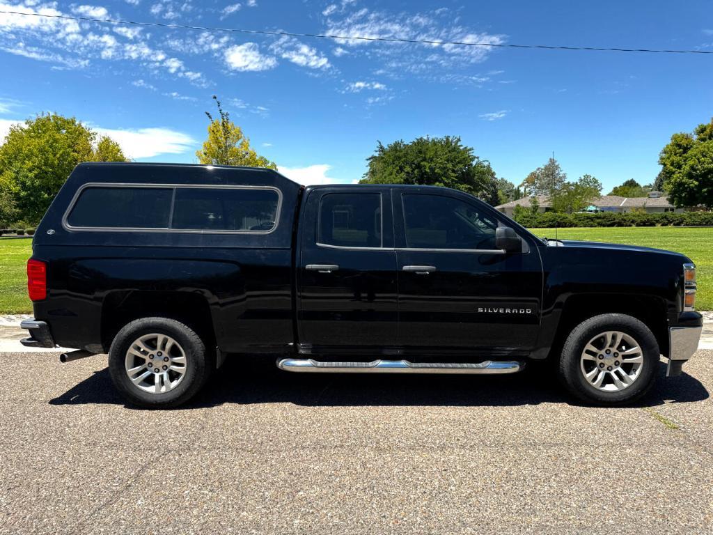 used 2014 Chevrolet Silverado 1500 car, priced at $17,950