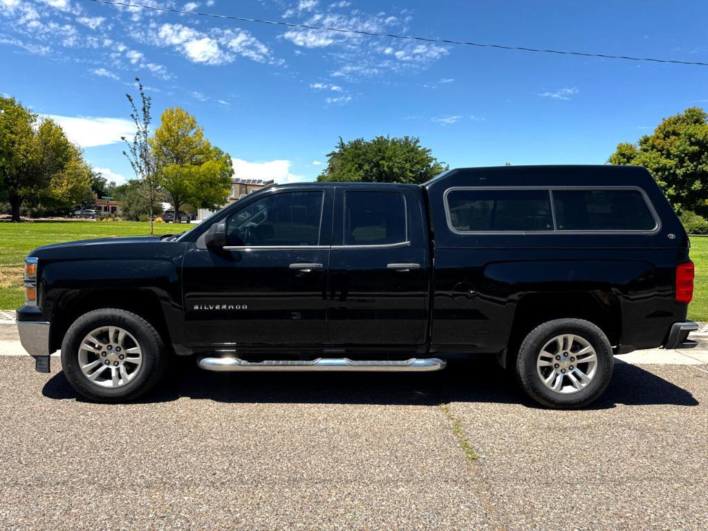 used 2014 Chevrolet Silverado 1500 car, priced at $17,950
