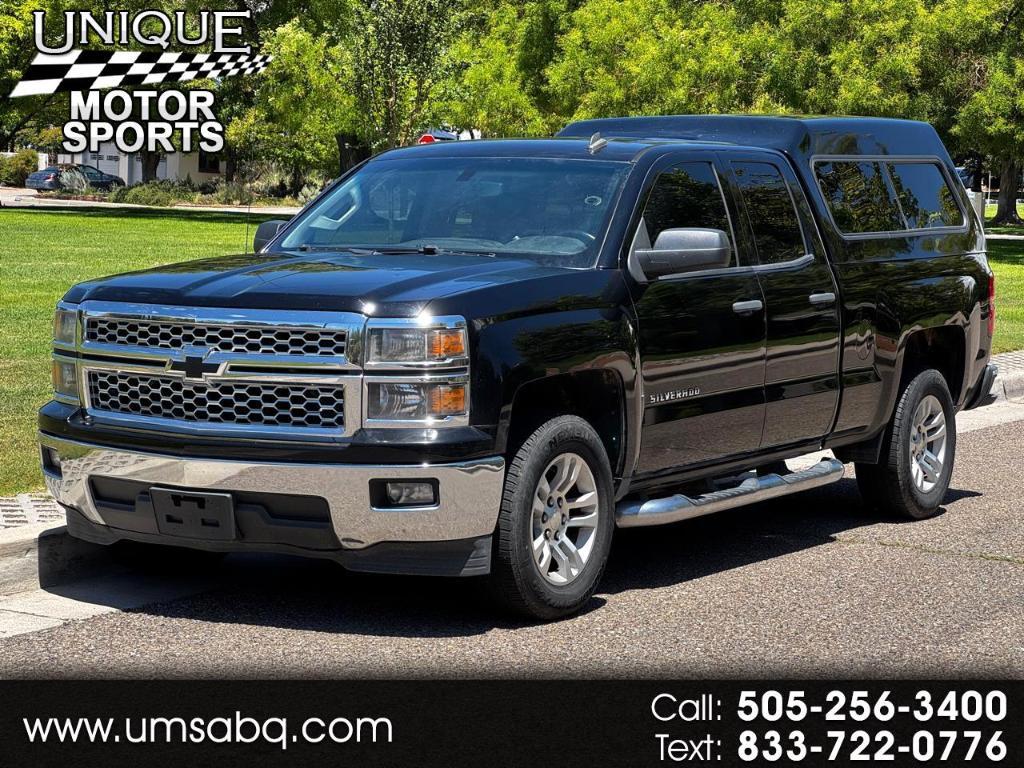 used 2014 Chevrolet Silverado 1500 car, priced at $17,950