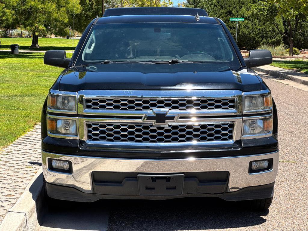 used 2014 Chevrolet Silverado 1500 car, priced at $17,950