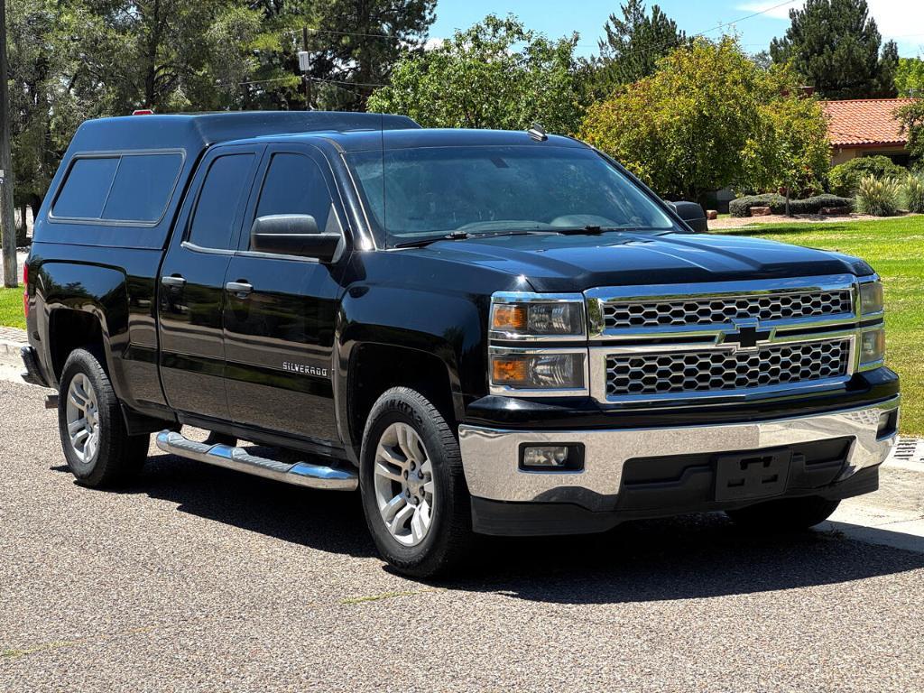 used 2014 Chevrolet Silverado 1500 car, priced at $17,950