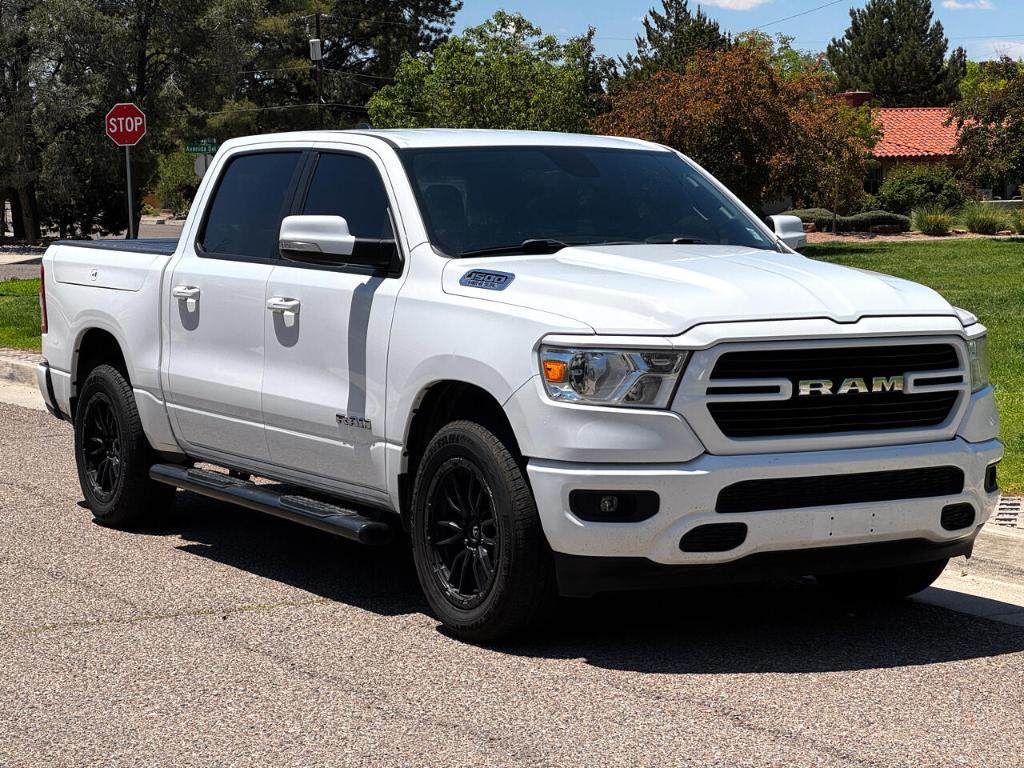 used 2019 Ram 1500 car, priced at $24,950