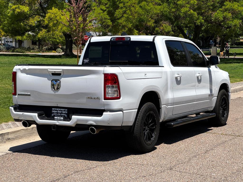 used 2019 Ram 1500 car, priced at $24,950