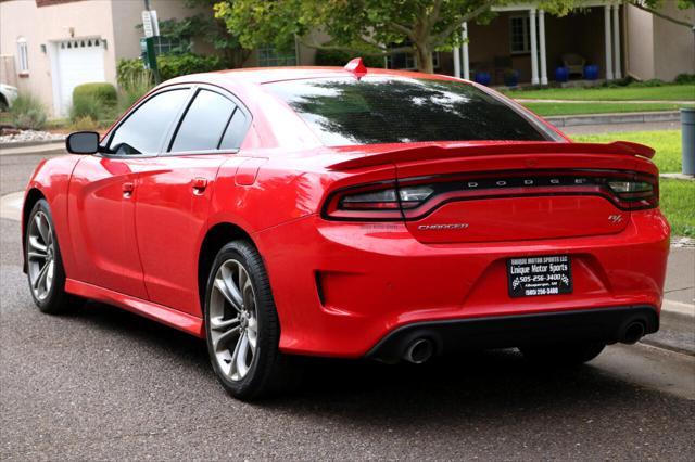 used 2021 Dodge Charger car, priced at $36,950