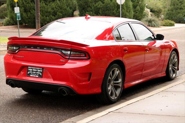 used 2021 Dodge Charger car, priced at $36,950