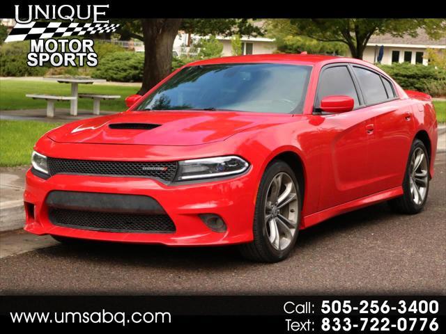 used 2021 Dodge Charger car, priced at $36,950