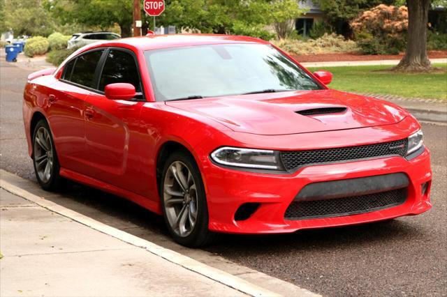 used 2021 Dodge Charger car, priced at $36,950