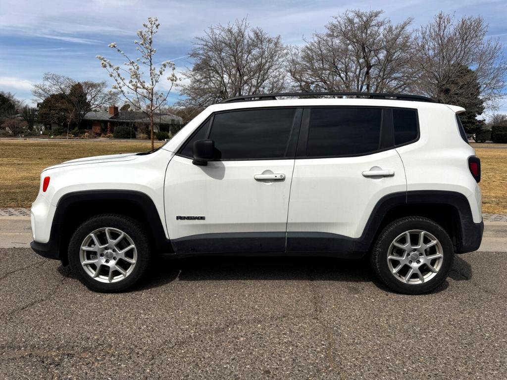 used 2019 Jeep Renegade car, priced at $14,950