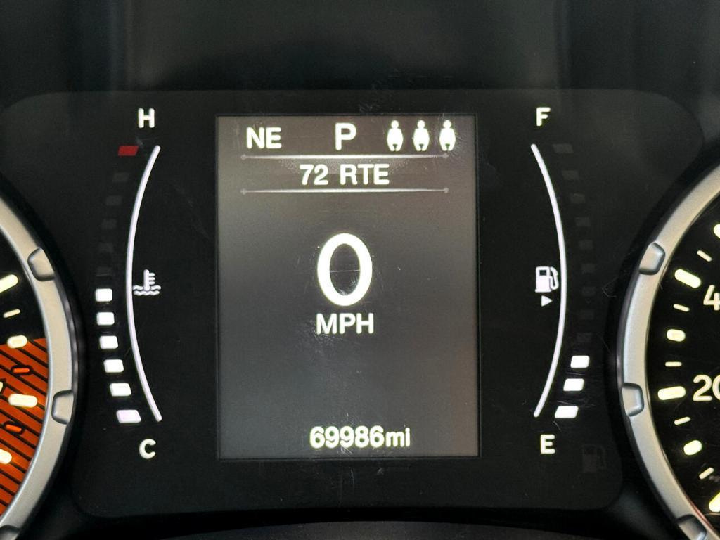used 2019 Jeep Renegade car, priced at $14,950