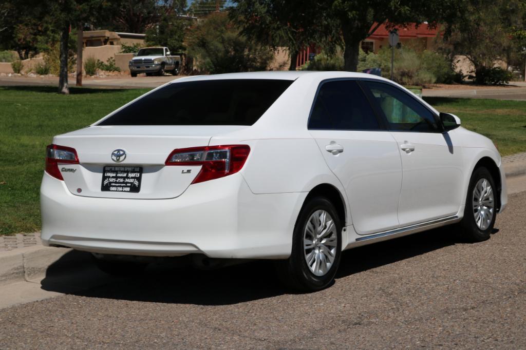 used 2012 Toyota Camry car, priced at $12,950