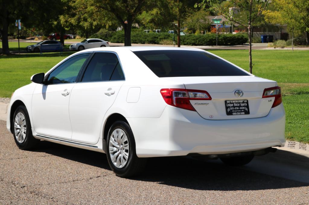 used 2012 Toyota Camry car, priced at $12,950