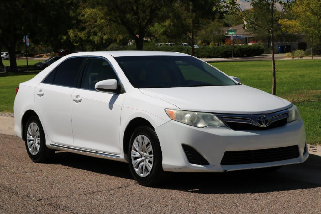 used 2012 Toyota Camry car, priced at $12,950