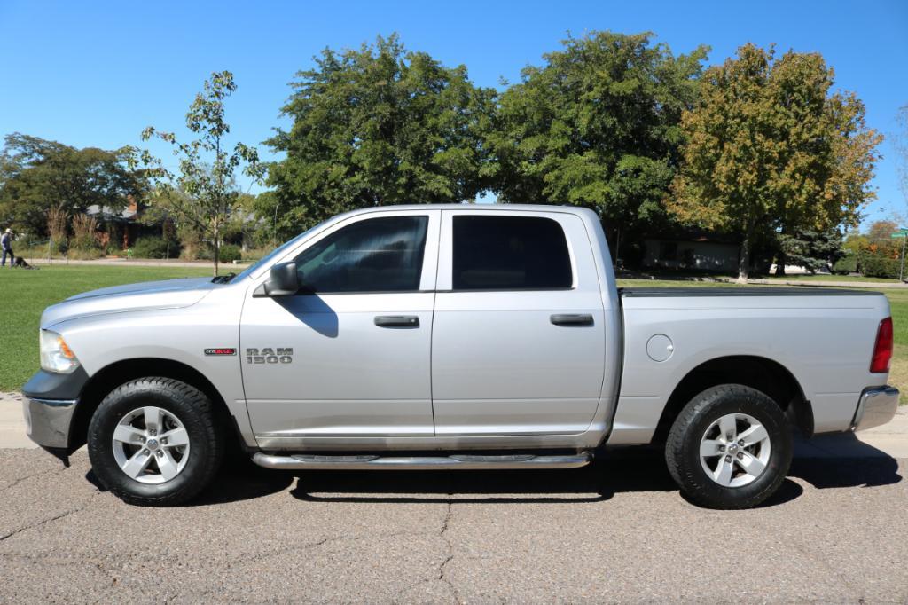 used 2018 Ram 1500 car, priced at $21,950