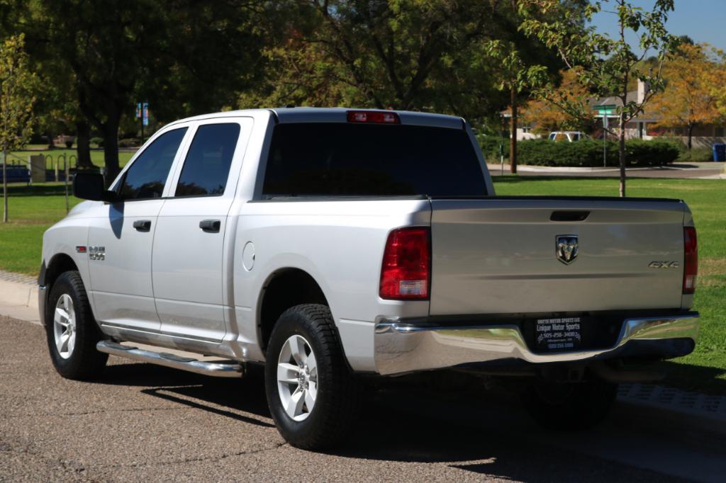 used 2018 Ram 1500 car, priced at $21,950