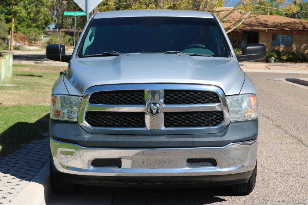 used 2018 Ram 1500 car, priced at $21,950