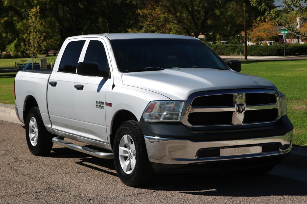 used 2018 Ram 1500 car, priced at $21,950