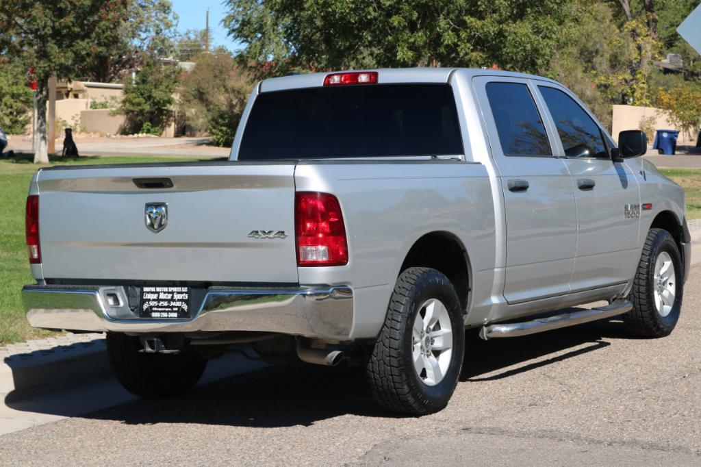 used 2018 Ram 1500 car, priced at $21,950