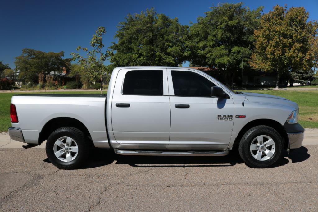 used 2018 Ram 1500 car, priced at $21,950