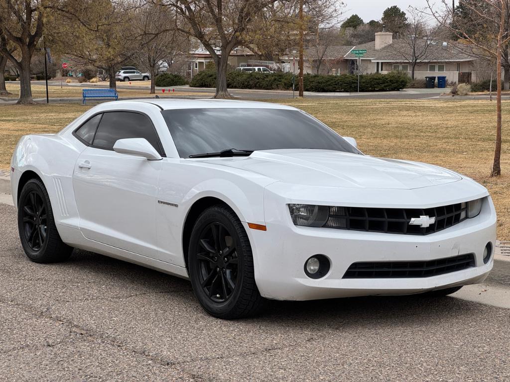 used 2013 Chevrolet Camaro car, priced at $11,950