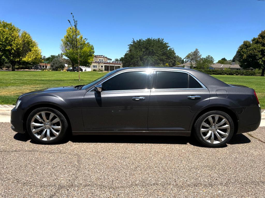 used 2019 Chrysler 300 car, priced at $19,950