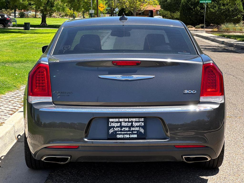 used 2019 Chrysler 300 car, priced at $19,950
