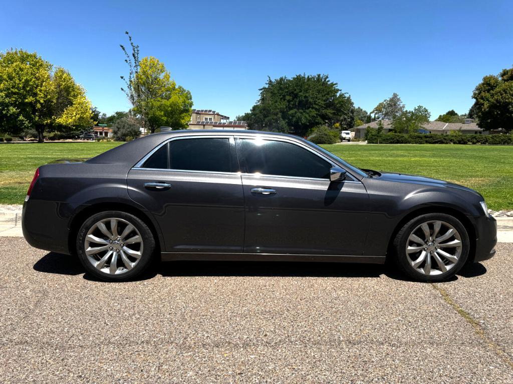 used 2019 Chrysler 300 car, priced at $19,950