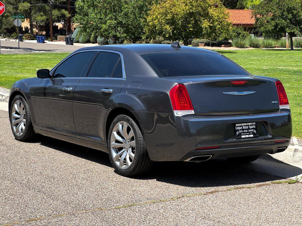 used 2019 Chrysler 300 car, priced at $19,950