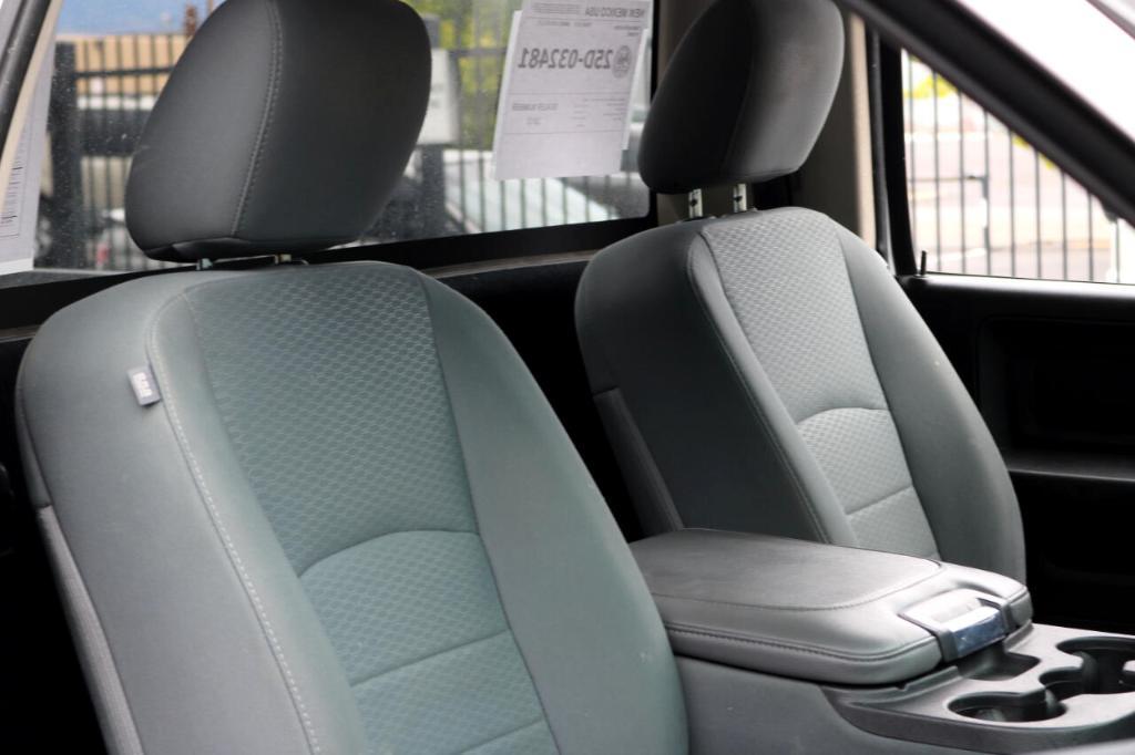 used 2014 Ram 1500 car, priced at $18,950
