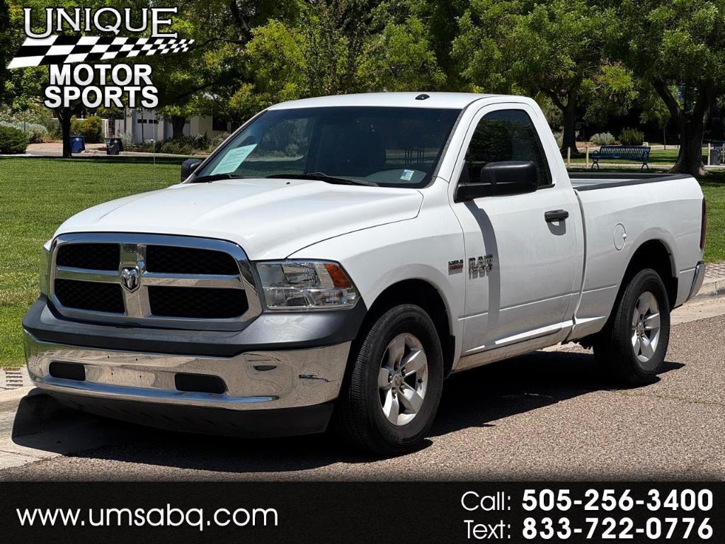 used 2014 Ram 1500 car, priced at $18,950