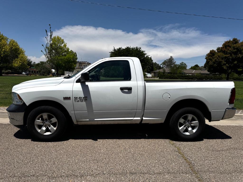 used 2014 Ram 1500 car, priced at $18,950