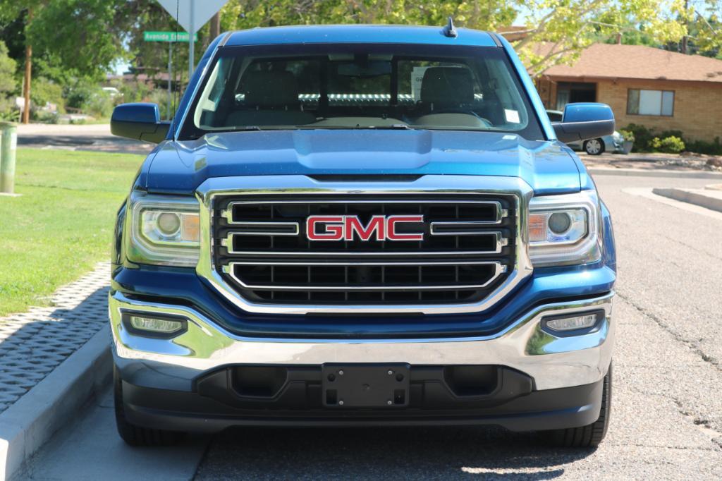 used 2018 GMC Sierra 1500 car, priced at $28,950