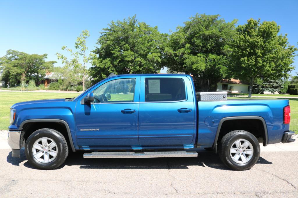 used 2018 GMC Sierra 1500 car, priced at $28,950