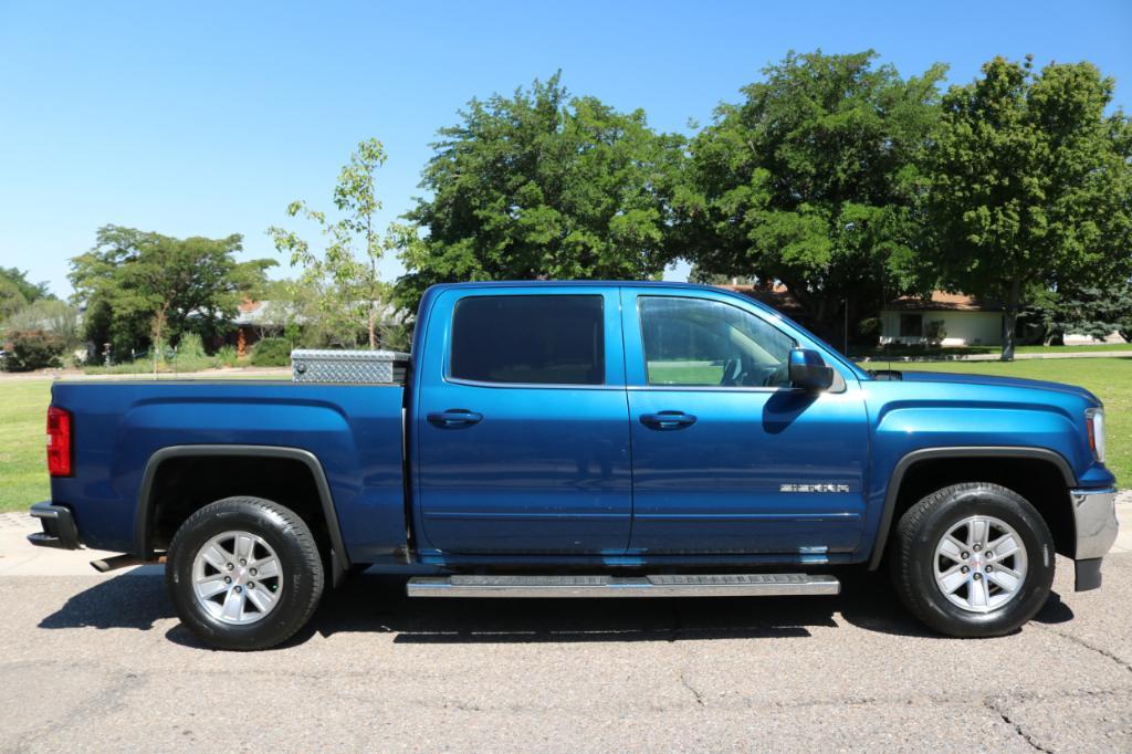 used 2018 GMC Sierra 1500 car, priced at $28,950