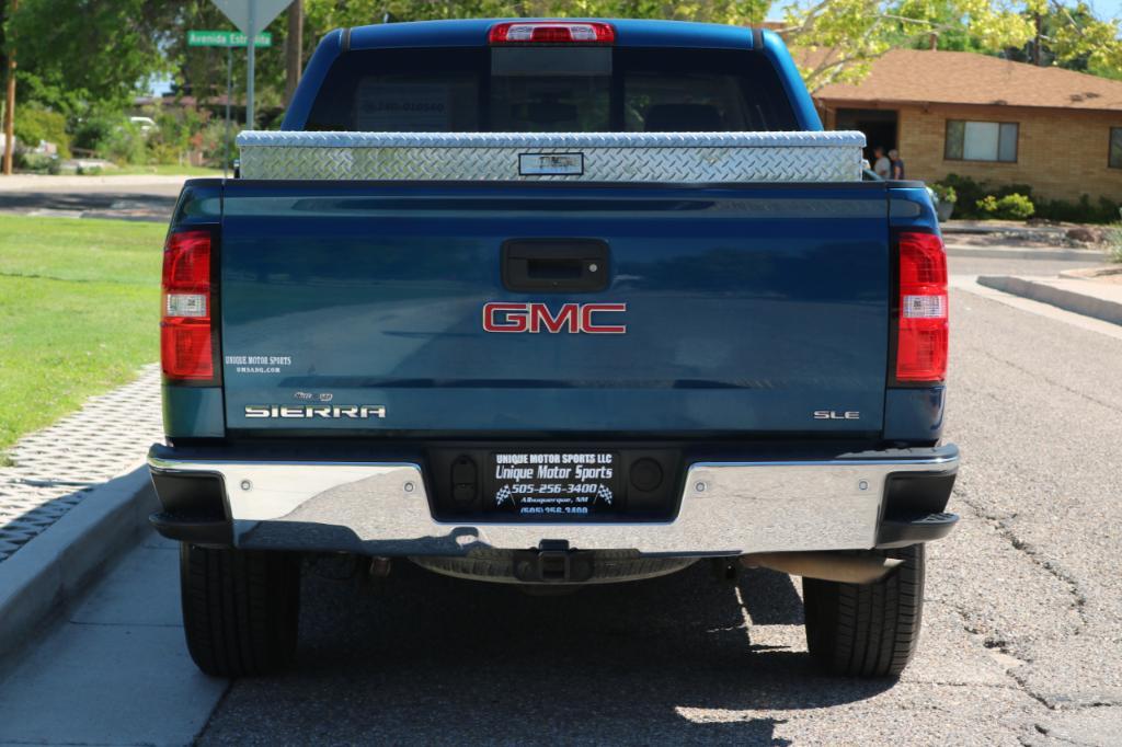 used 2018 GMC Sierra 1500 car, priced at $28,950