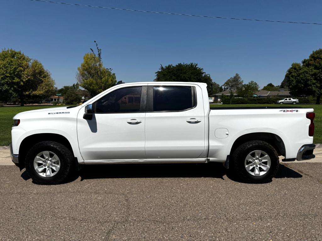 used 2019 Chevrolet Silverado 1500 car, priced at $29,950