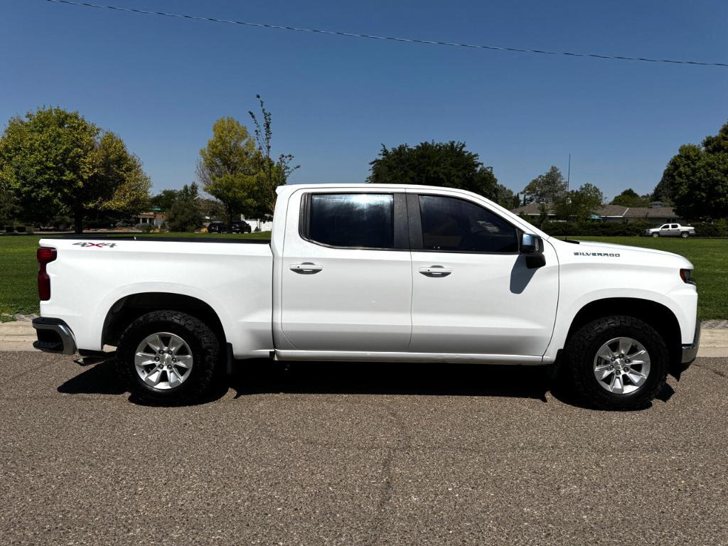 used 2019 Chevrolet Silverado 1500 car, priced at $29,950