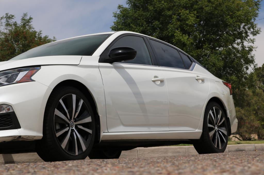 used 2022 Nissan Altima car, priced at $23,950