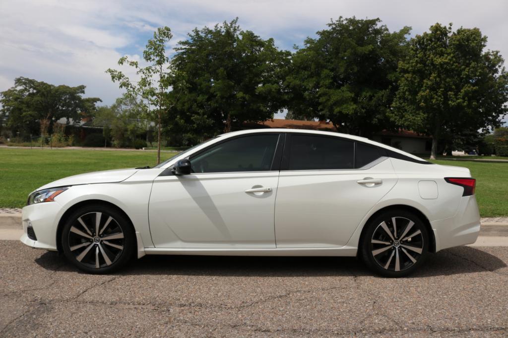 used 2022 Nissan Altima car, priced at $23,950