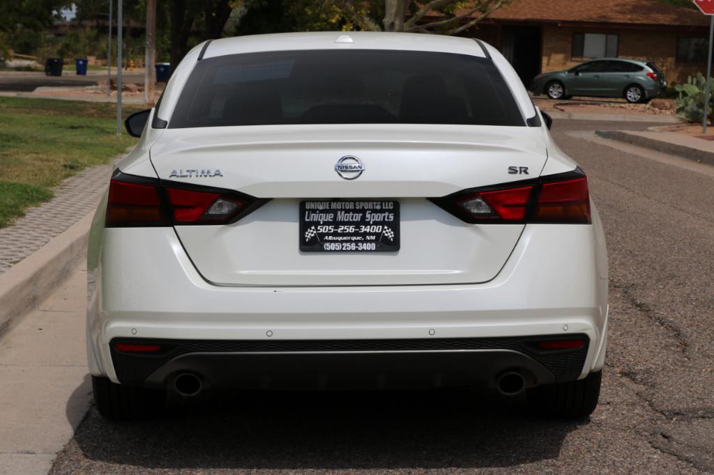 used 2022 Nissan Altima car, priced at $23,950