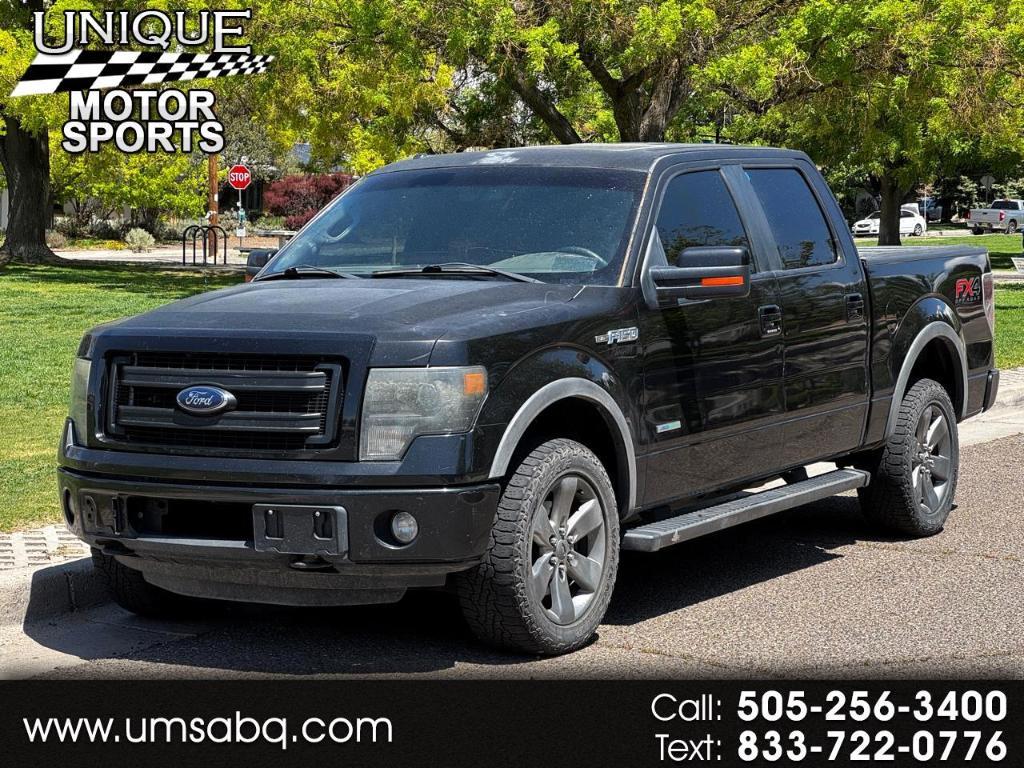 used 2013 Ford F-150 car, priced at $17,950