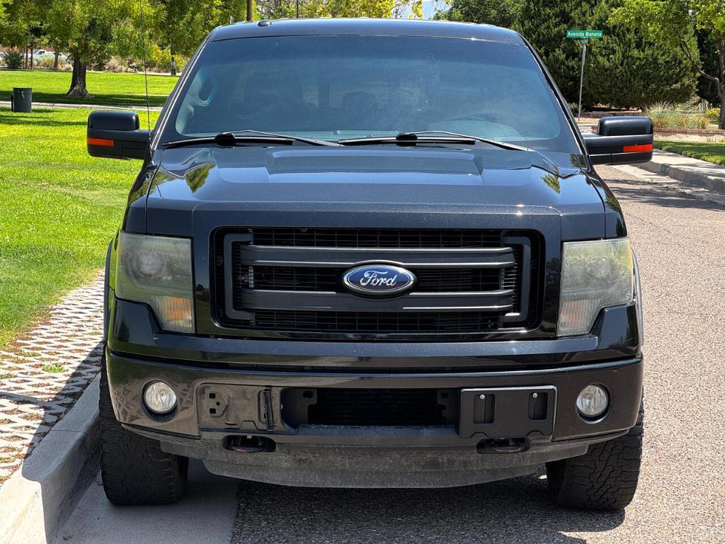 used 2013 Ford F-150 car, priced at $17,950
