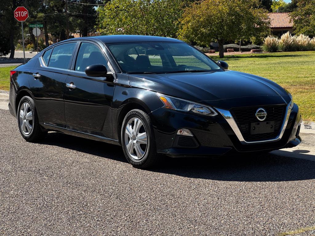 used 2021 Nissan Altima car, priced at $19,950