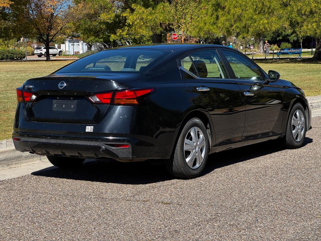 used 2021 Nissan Altima car, priced at $19,950