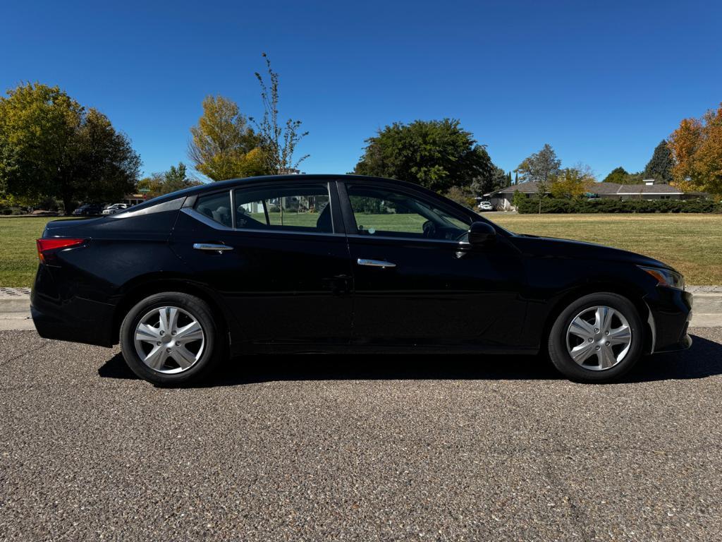 used 2021 Nissan Altima car, priced at $19,950