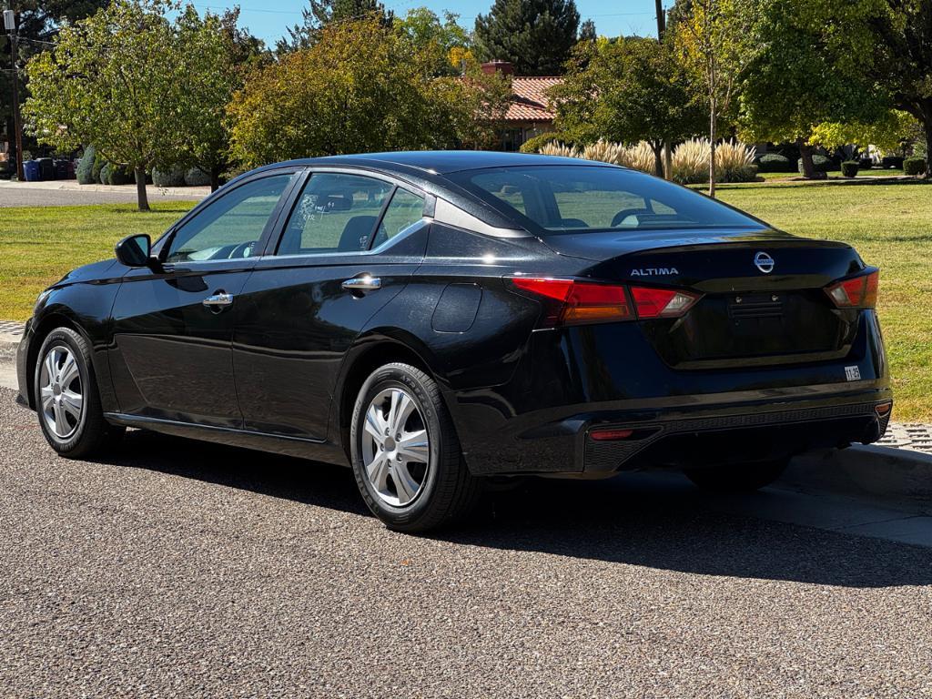 used 2021 Nissan Altima car, priced at $19,950