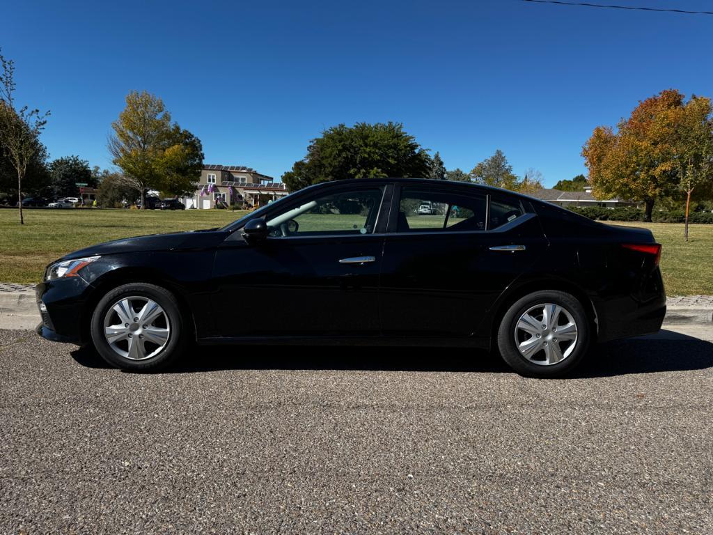 used 2021 Nissan Altima car, priced at $19,950