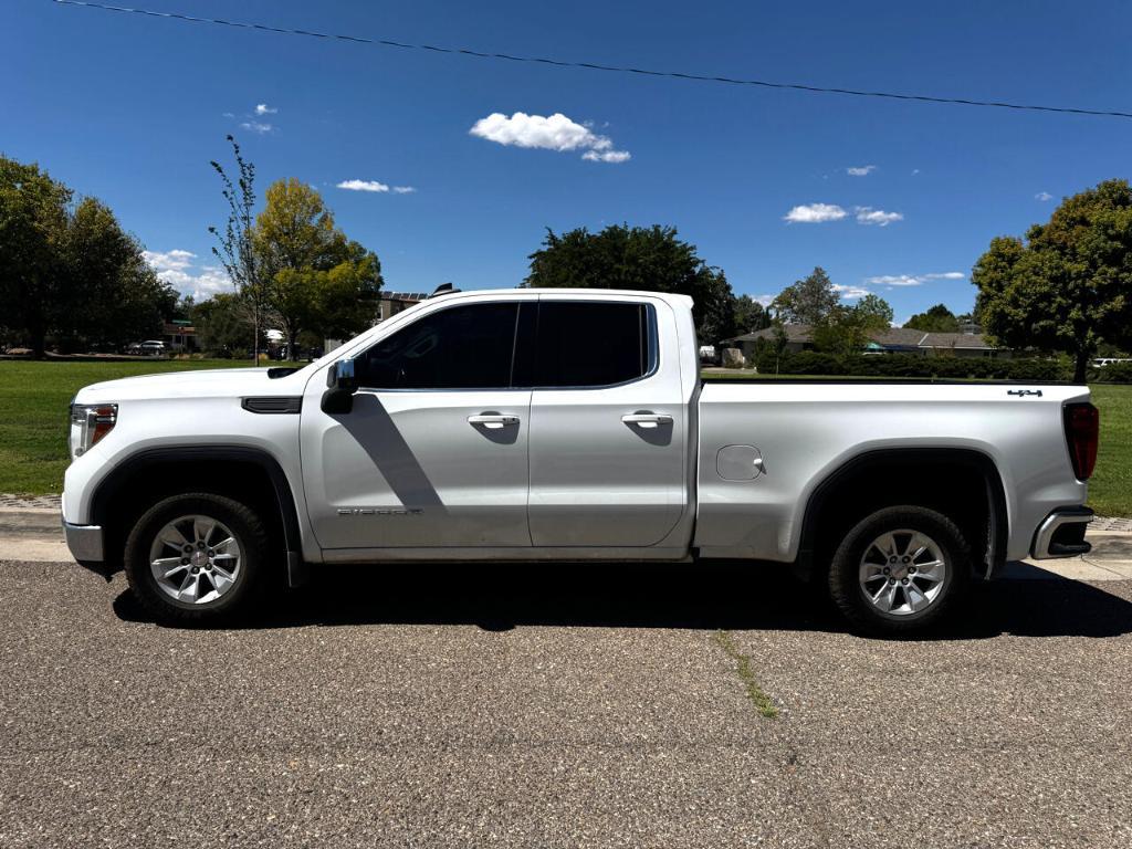 used 2022 GMC Sierra 1500 Limited car, priced at $26,950